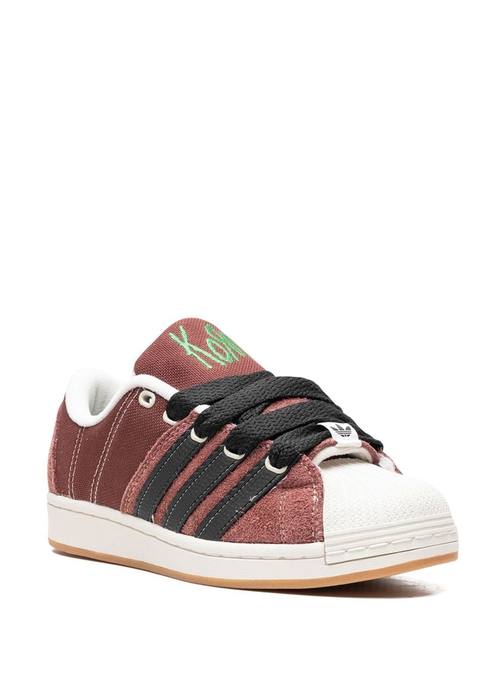 x KoRn Supermodified "Follow The Leader" sneakers - 2