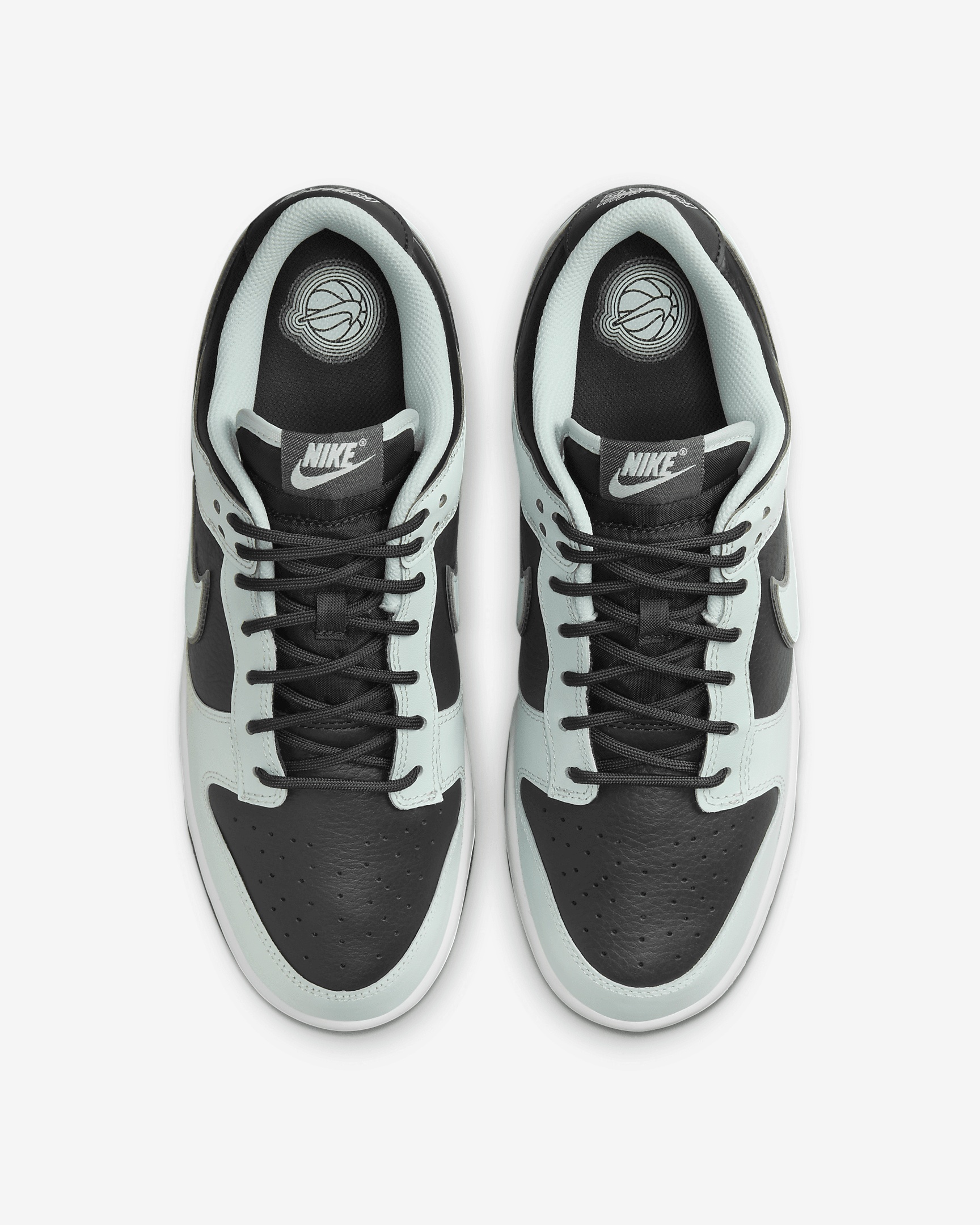 Nike Men's Dunk Low Retro Premium Shoes - 4