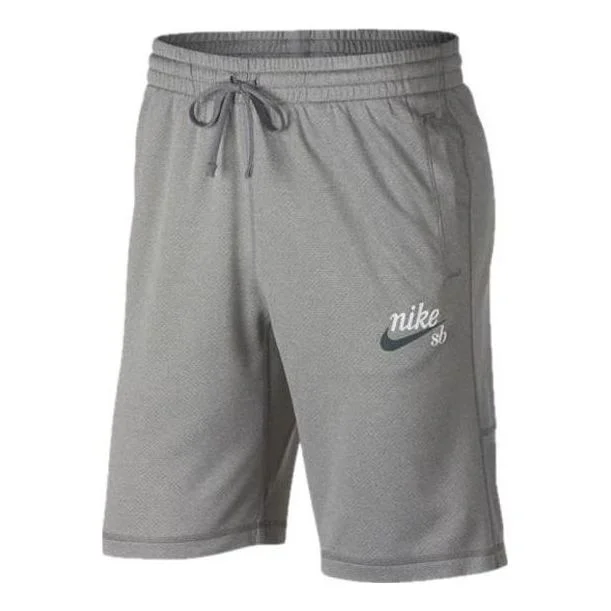 Nike SB Dri-Fit Shorts 'Grey' 938005-063 - 1