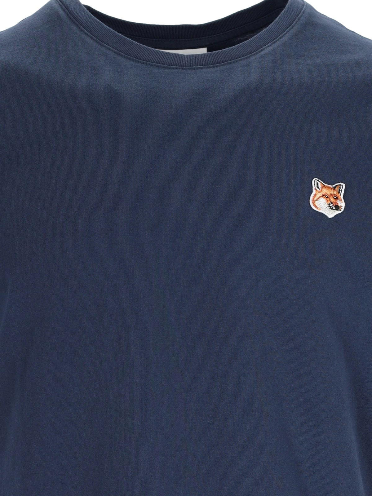'FOX HEAD' T-SHIRT - 3