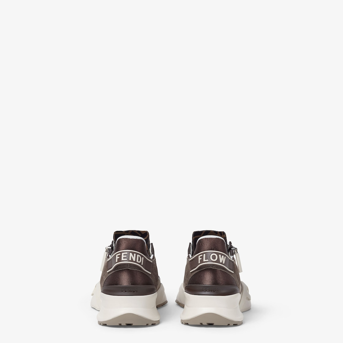 Fendi Flow Sneakers - 3