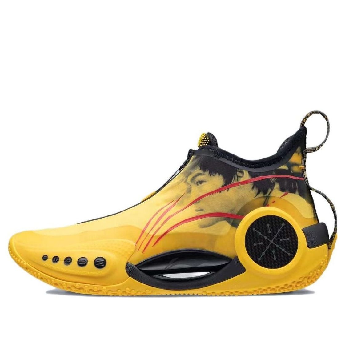 Li-Ning Way of Wade 9 'Bruce Lee' ABAR119-11 - 1