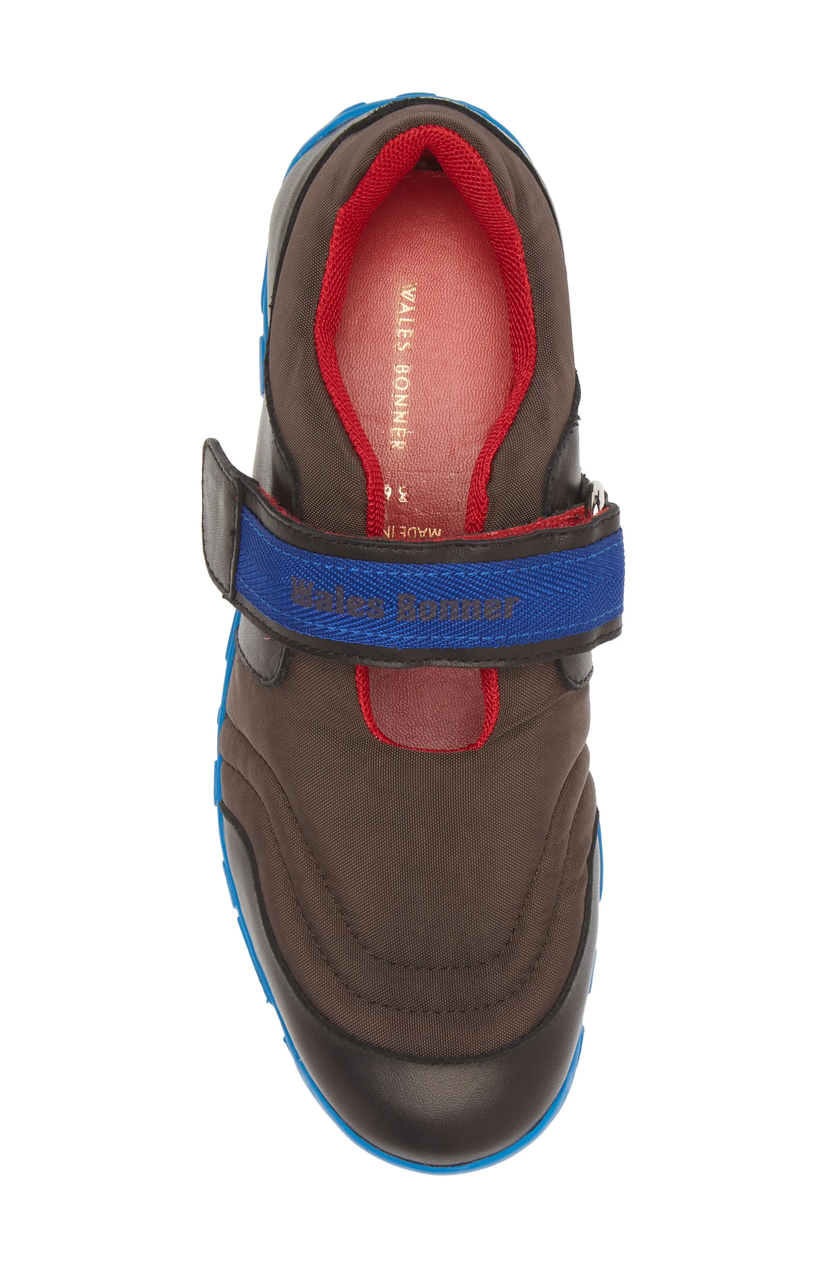 WALES BONNER Jewel Mary Jane Sneaker | nordstrom | REVERSIBLE