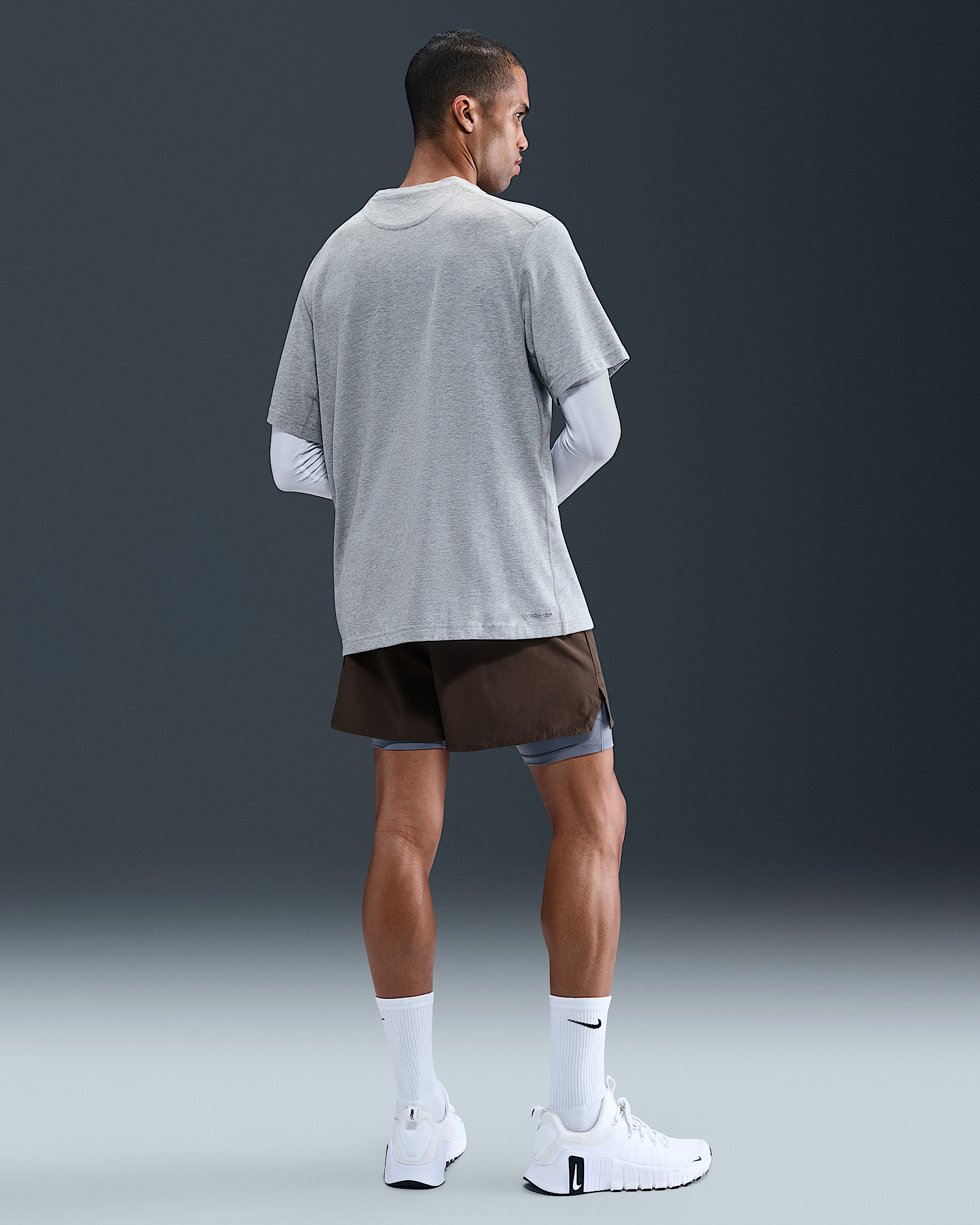 Nike Unlimited Men's Dri-FIT 5" Unlined Versatile Shorts - 4