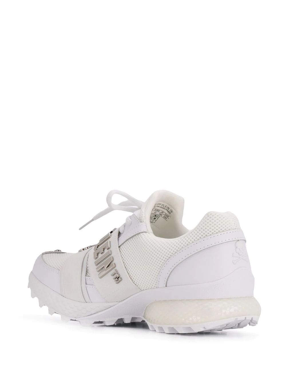 low top Runner sneakers - 3