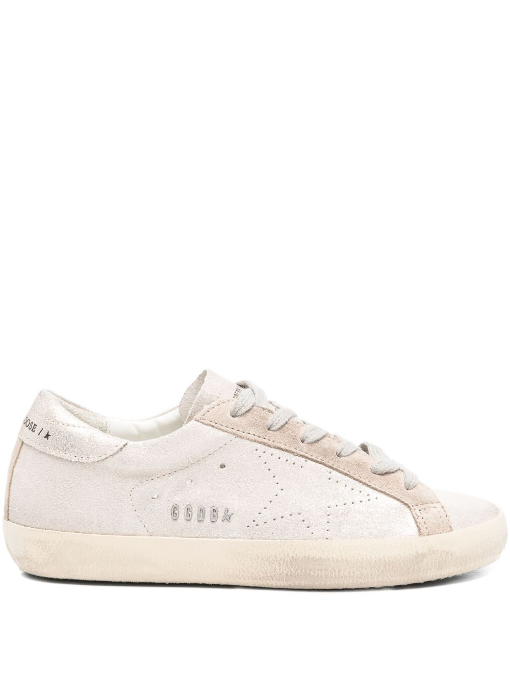 suede sneakers - 1