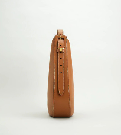 Tod's TOD'S OBOE BAG SMALL - BROWN outlook