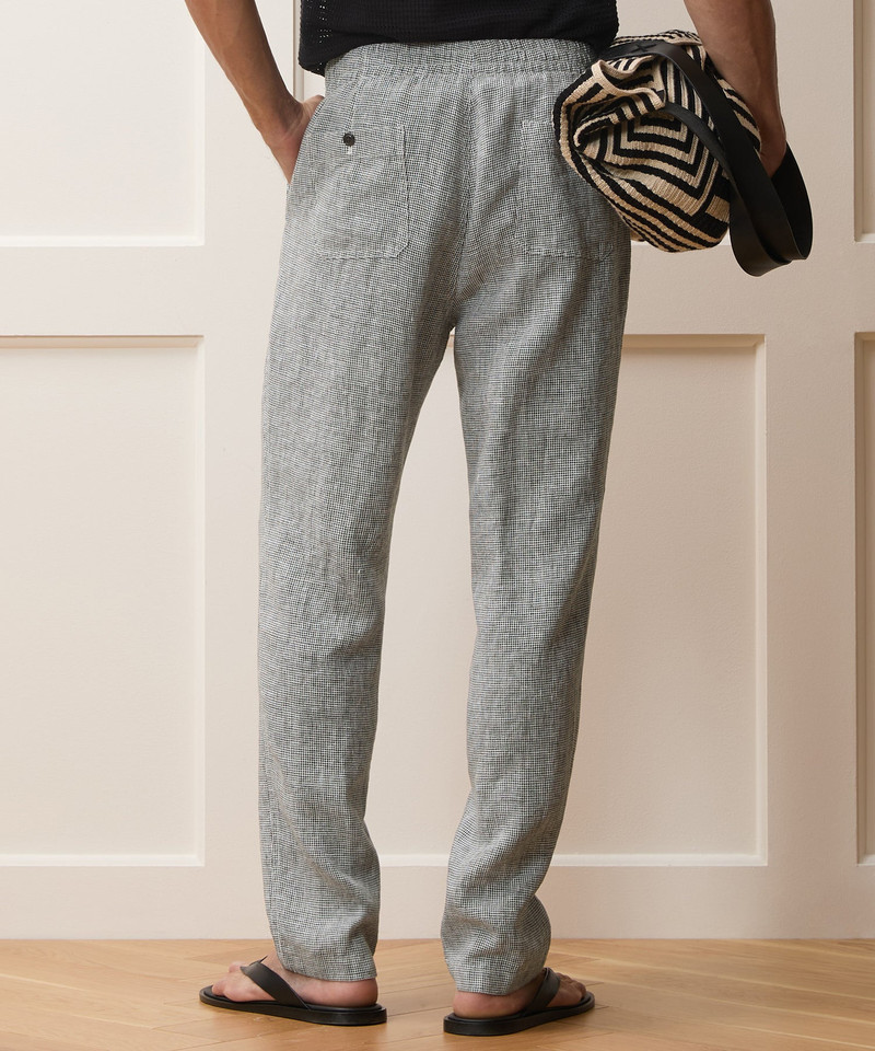 Linen Beach Pant 4