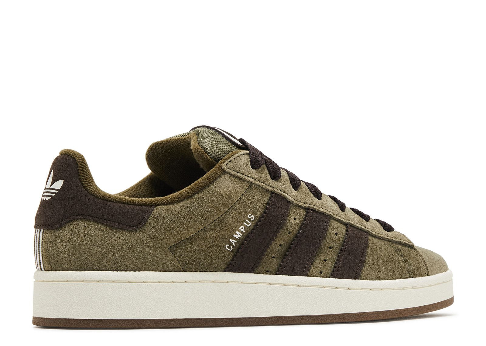 CAMPUS 00S 'OLIVE STRATA DARK BROWN' - 3
