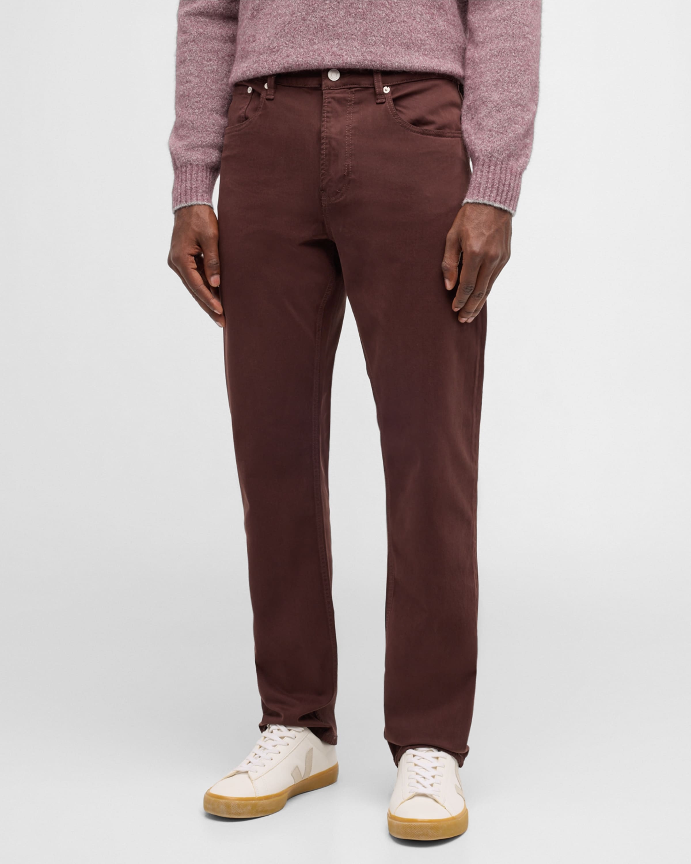 Men's Modern Straight-Leg Jeans - 2