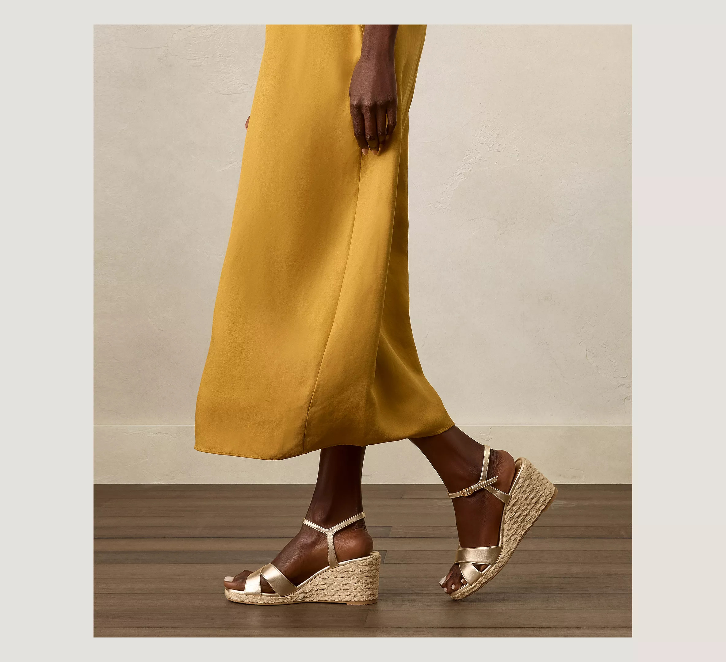 DAYNA ESPADRILLE WEDGE - 3