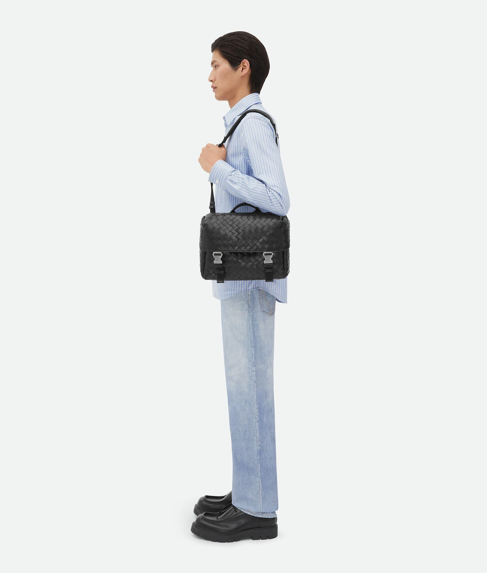 ショルダーバッグ BOTTEGA VENETA POSTINO BAG Bottega Veneta Postino Bag | REVERSIBLE