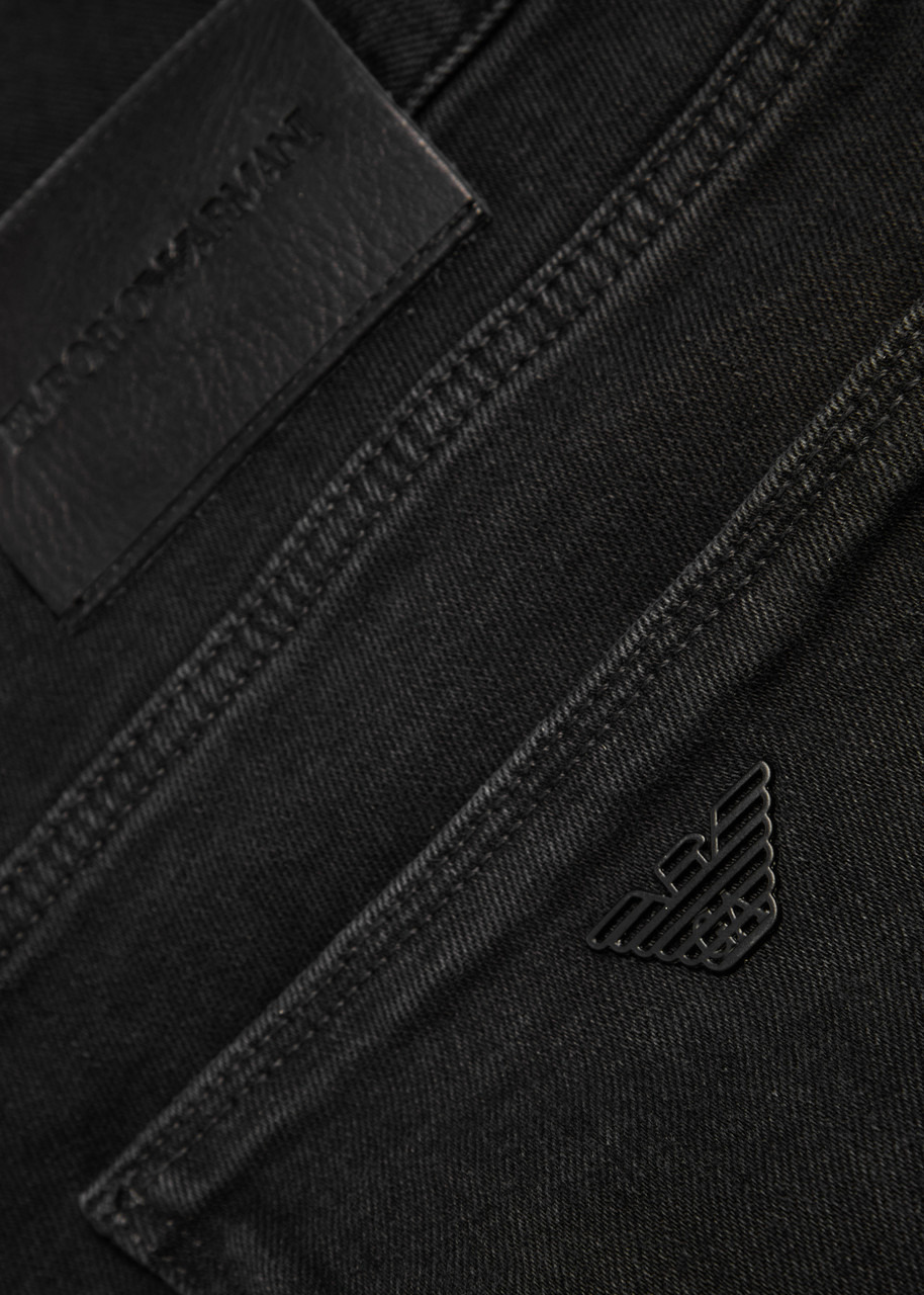 Emporio Armani Slim-leg Jeans - 5