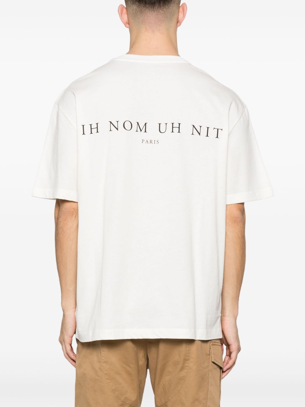Newspaper Mask T-shirt - 3