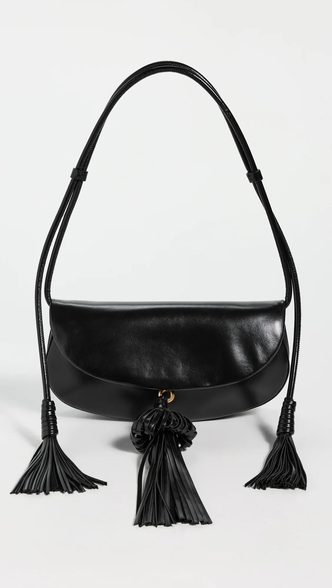 Paloma Tassel Flap Bag - 1