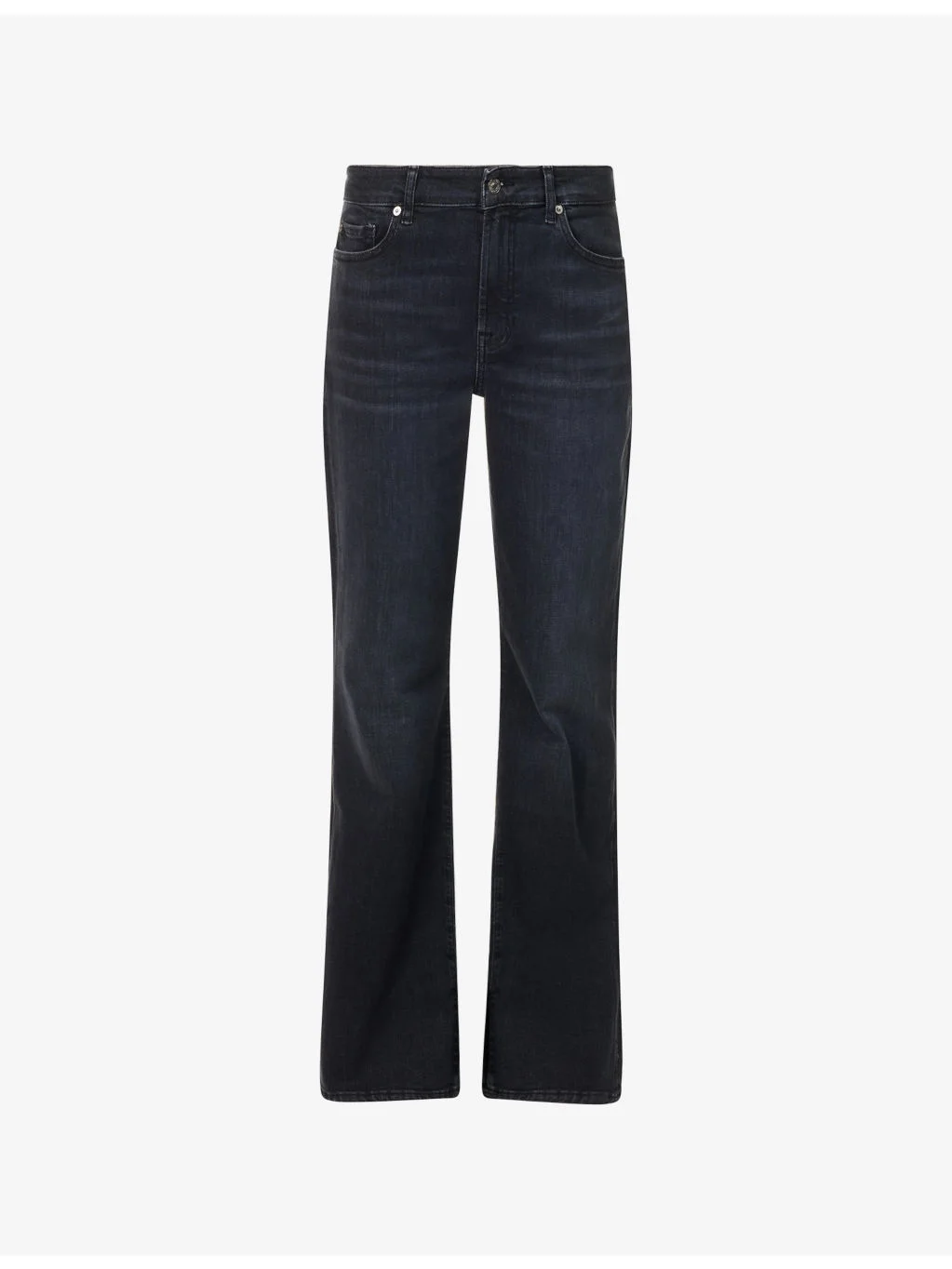 The Leggy Bootcut Denim Jeans - 1