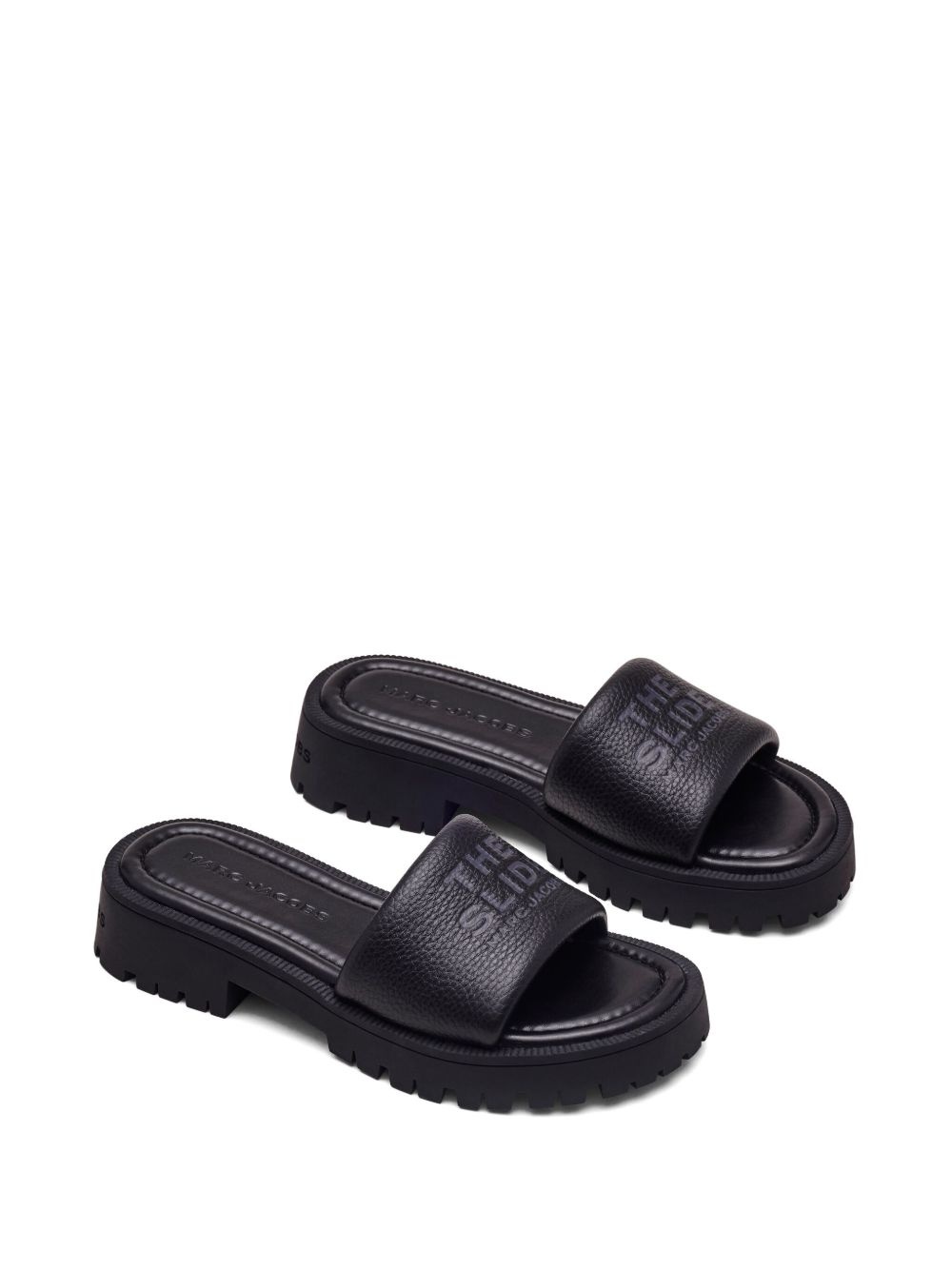 The Lug Sole slide - 2