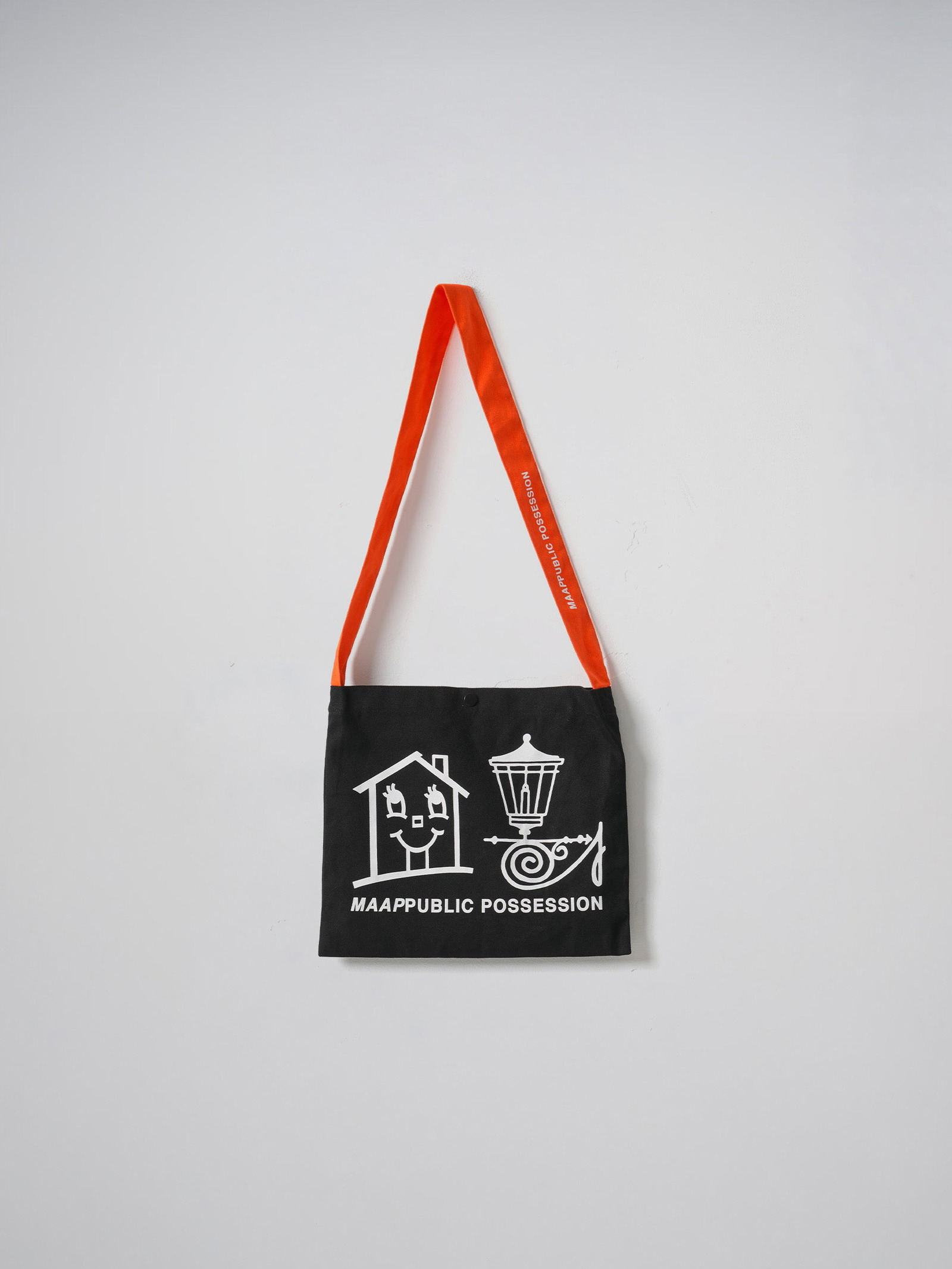 MAAP + Public Possession Musette - 3