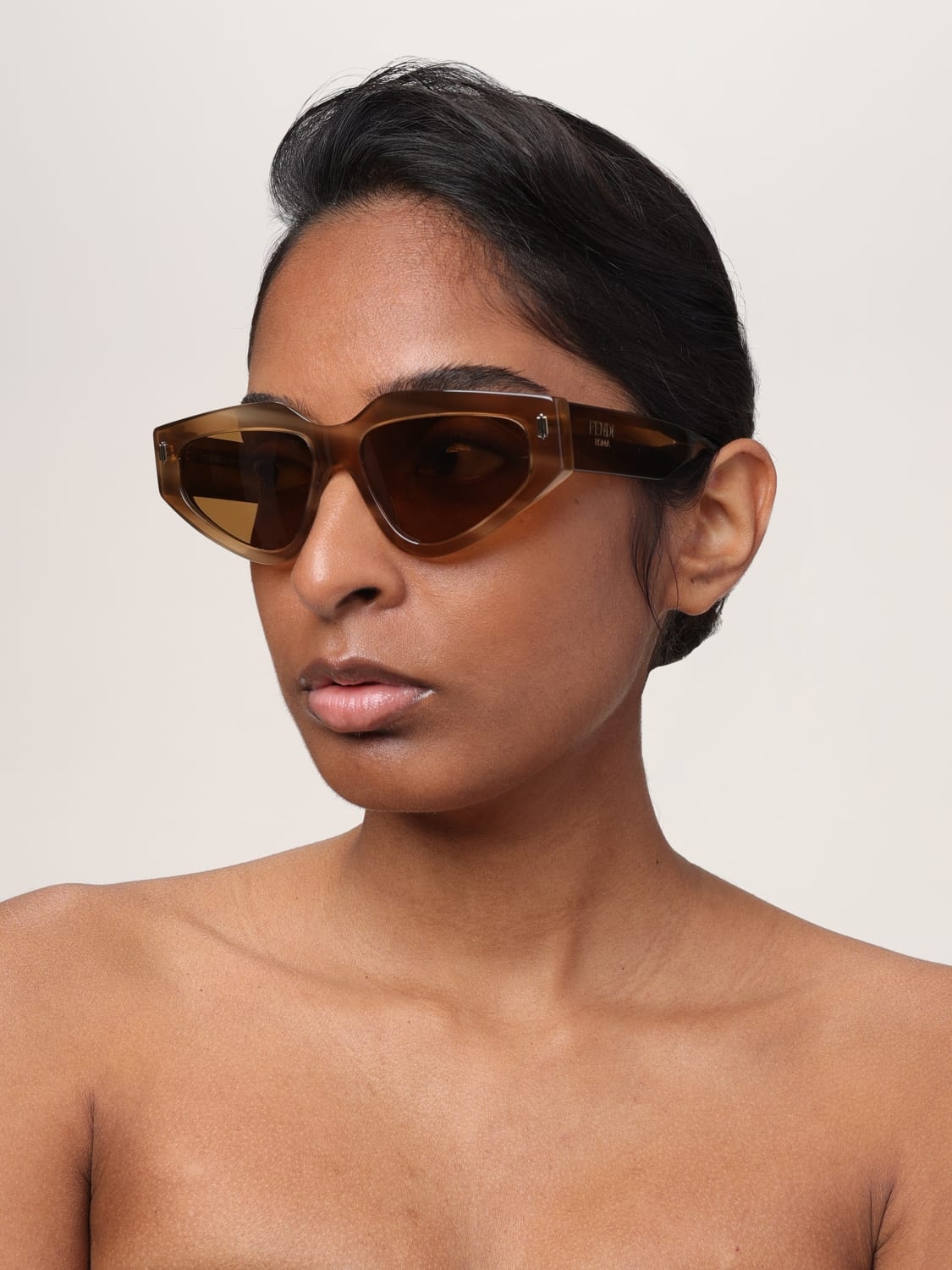Sunglasses woman Fendi - 2