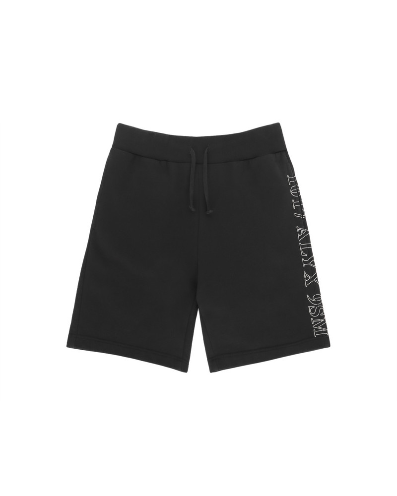 GRAPHIC SWEATSHORTS 1