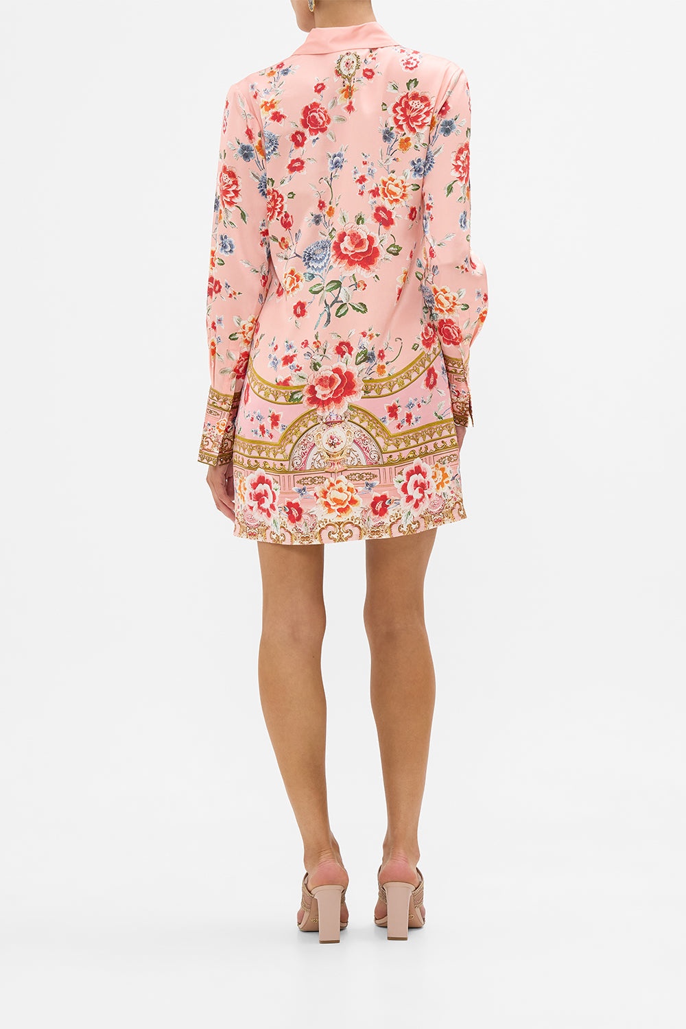 MINI SHIRT DRESS - 3
