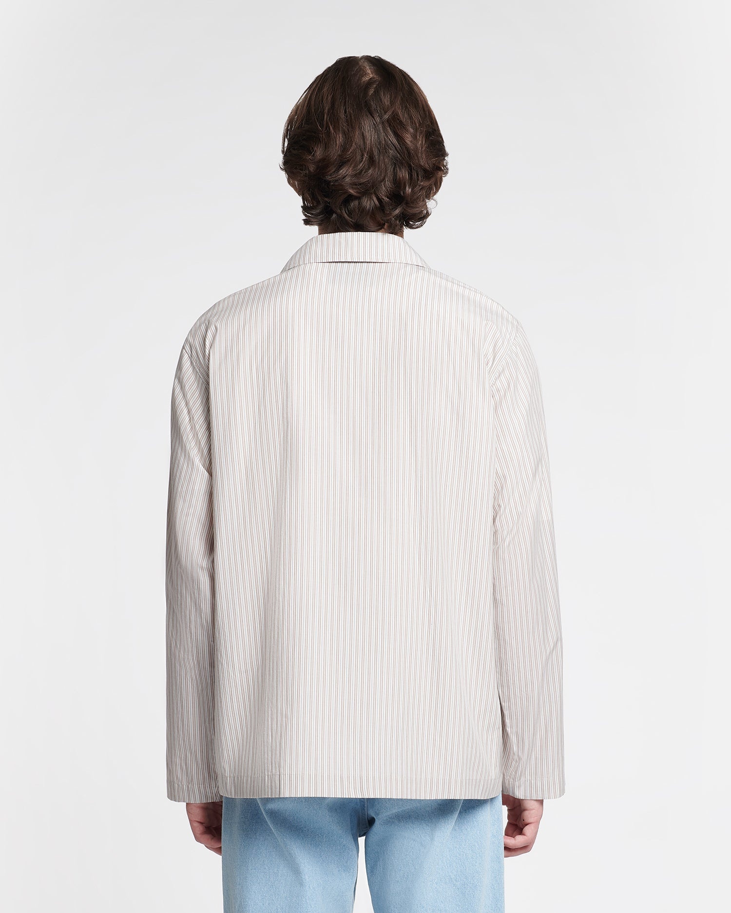 Striped Shirt - 3
