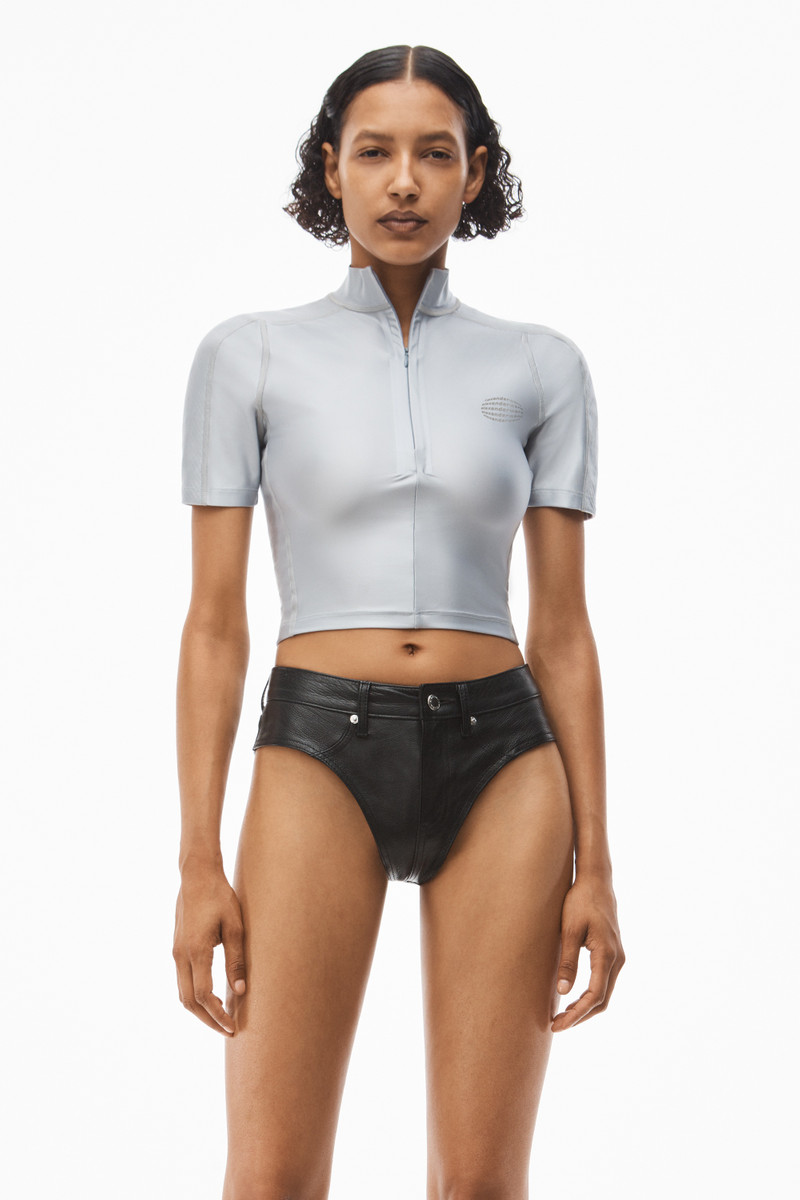 ZIP RASHGUARD IN ACTIVE TAILORING 2