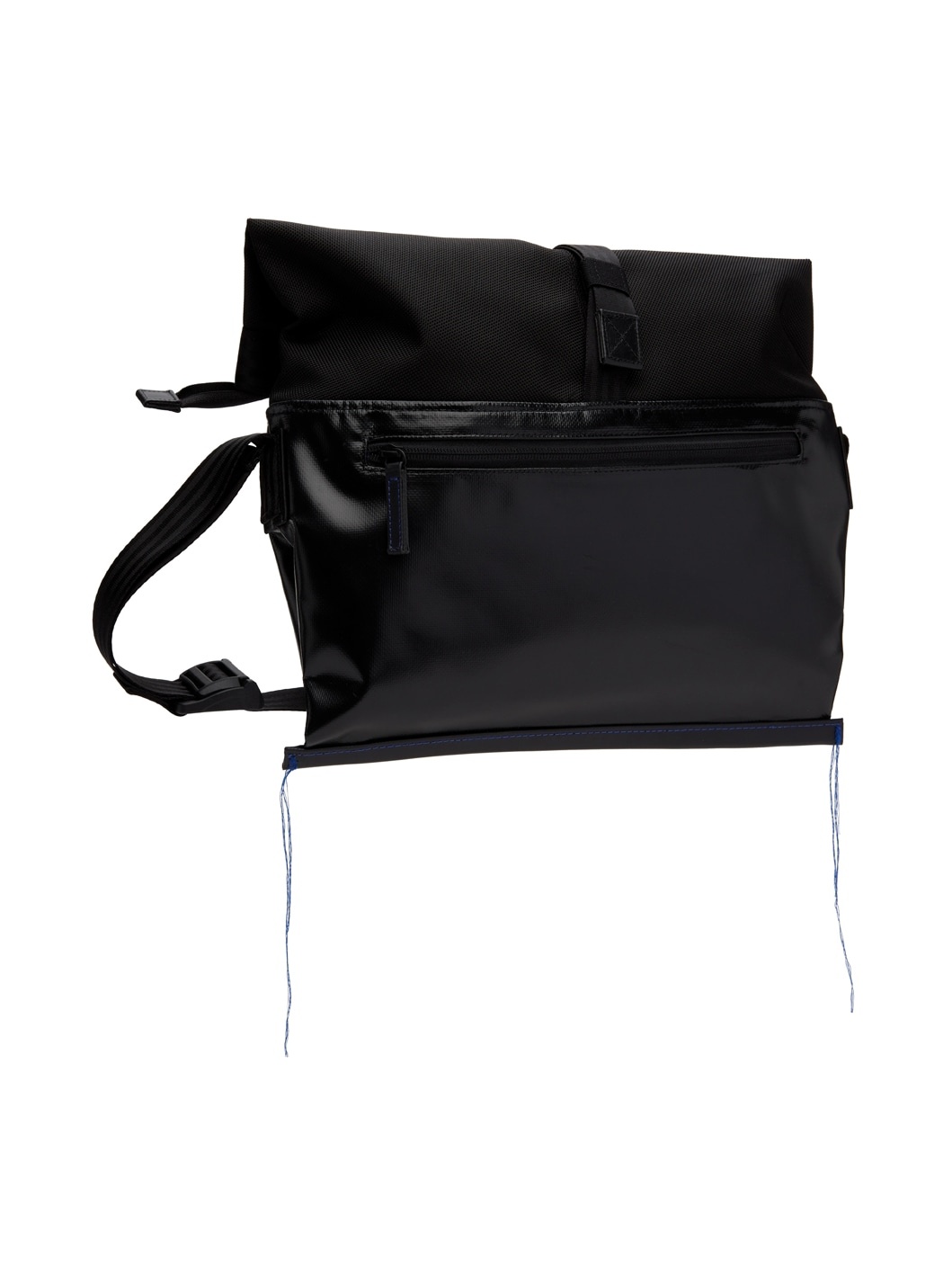 Black Trace Roll Bag - 3