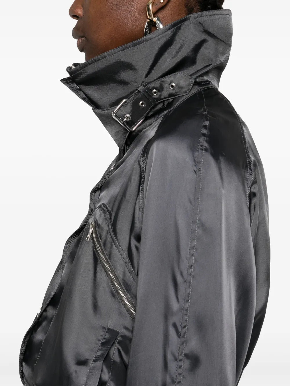 Dries Van Noten Women 00370-Vida 1427 W.W.Jacket - 4