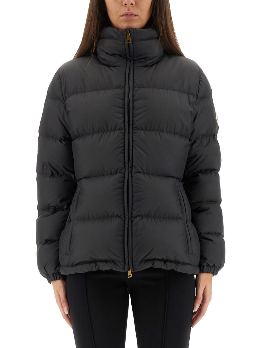 SHORT DOWN JACKET "DOURBE" - 1