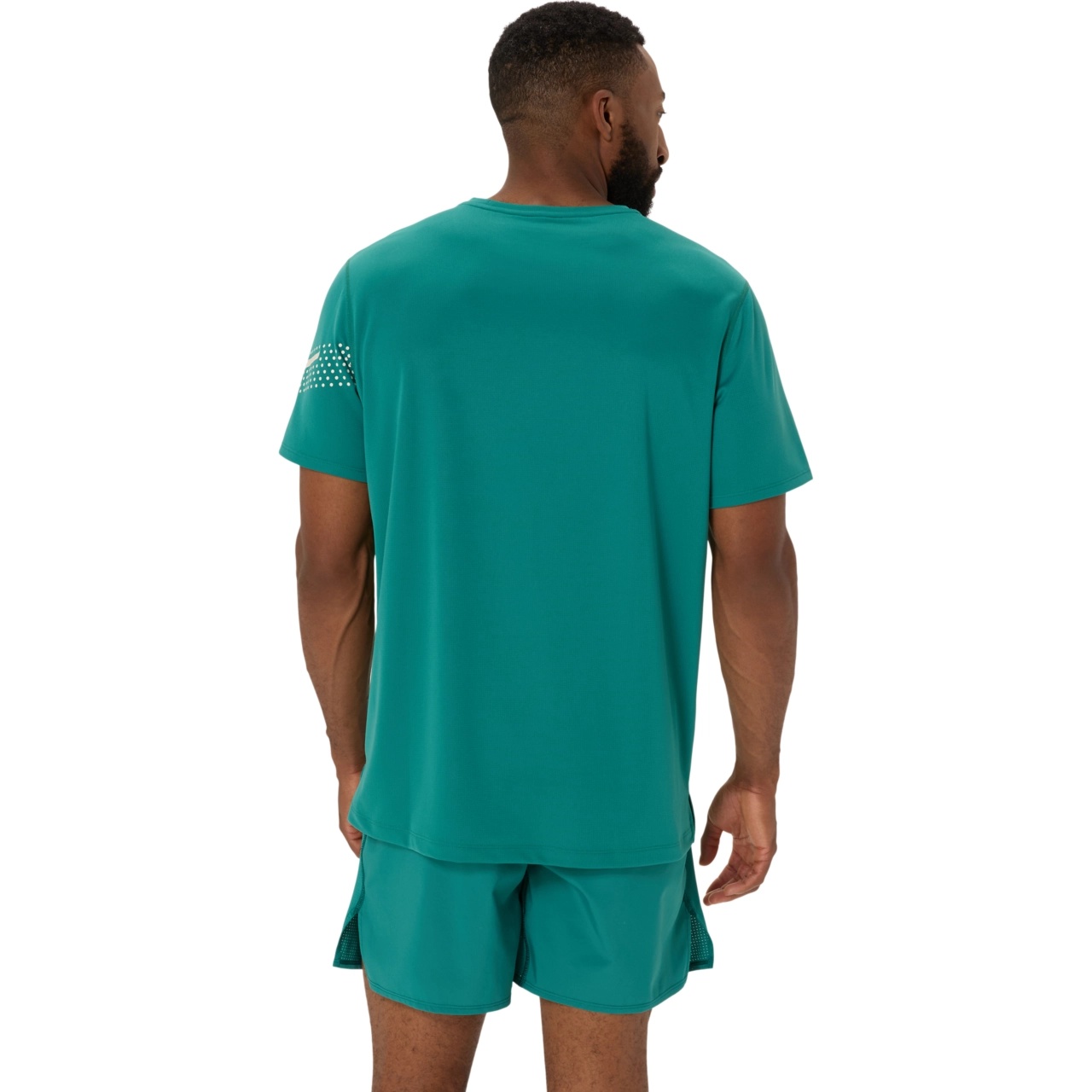 ASICS ICON SHORT SLEEVE TOP - 2