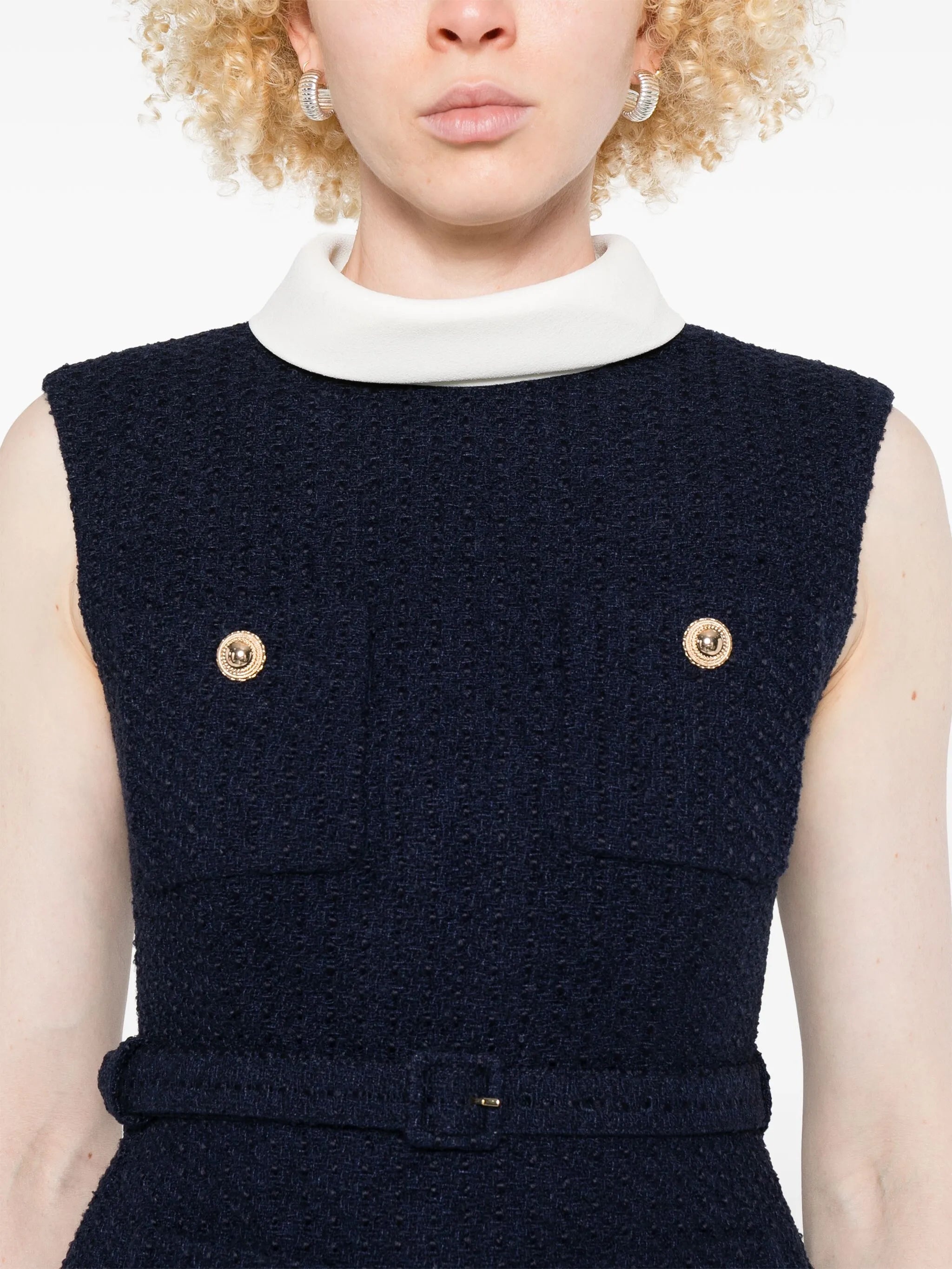 Layered Dress - 2
