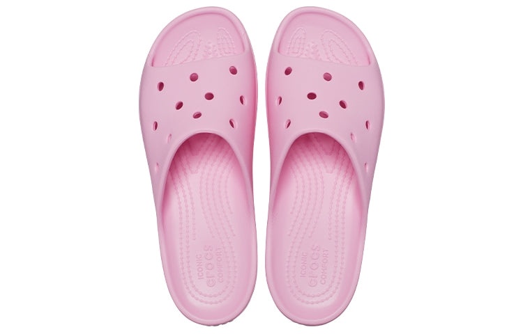 (WMNS) Classic Platform Sandals 'Pink' 208180-6S0 - 5