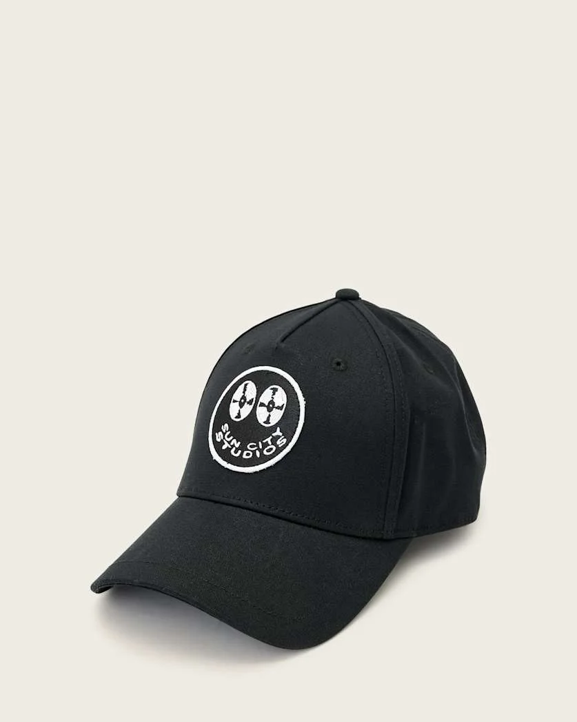 SPUN OUT BASEBALL CAP - 1