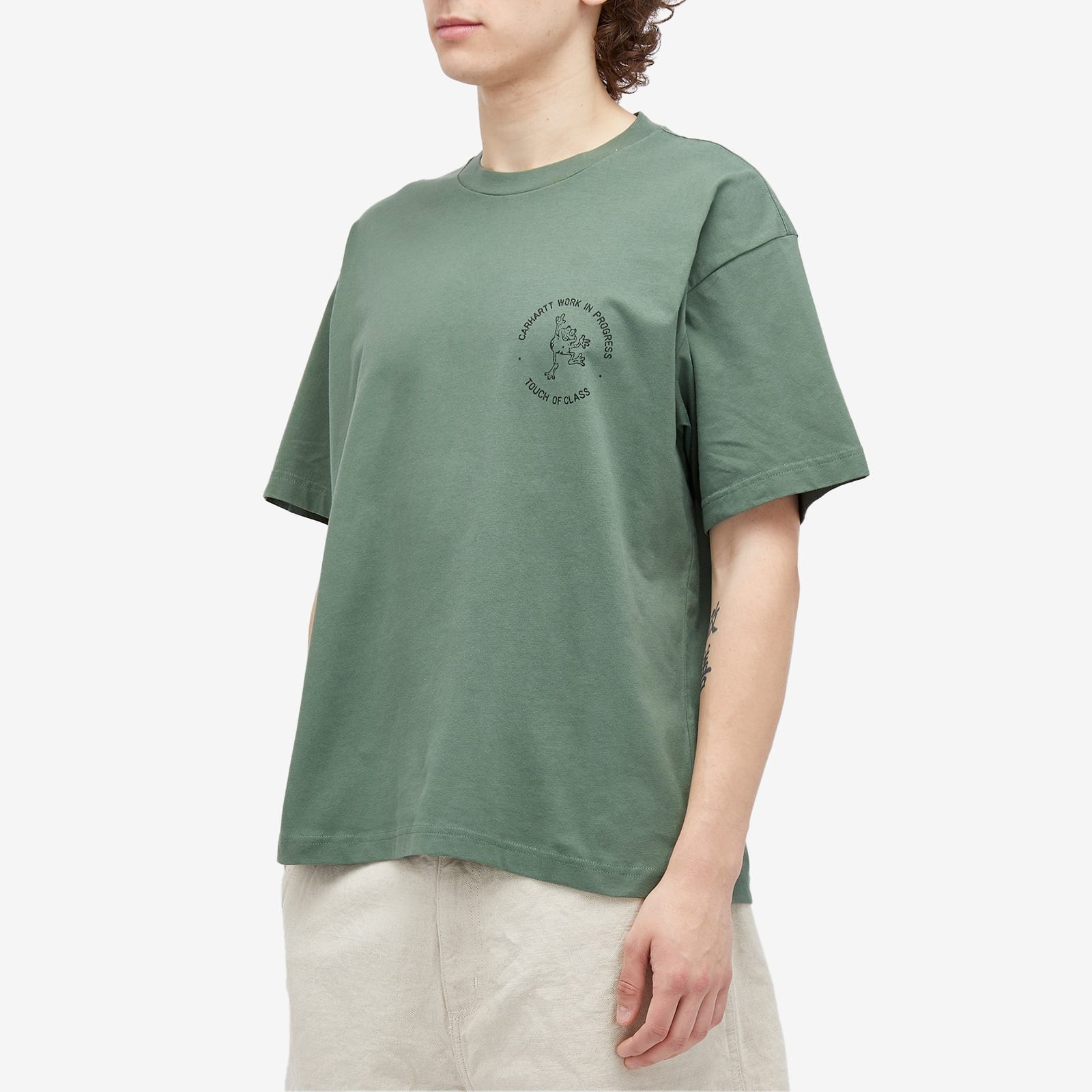 Carhartt WIP Stamp T-Shirt - 2