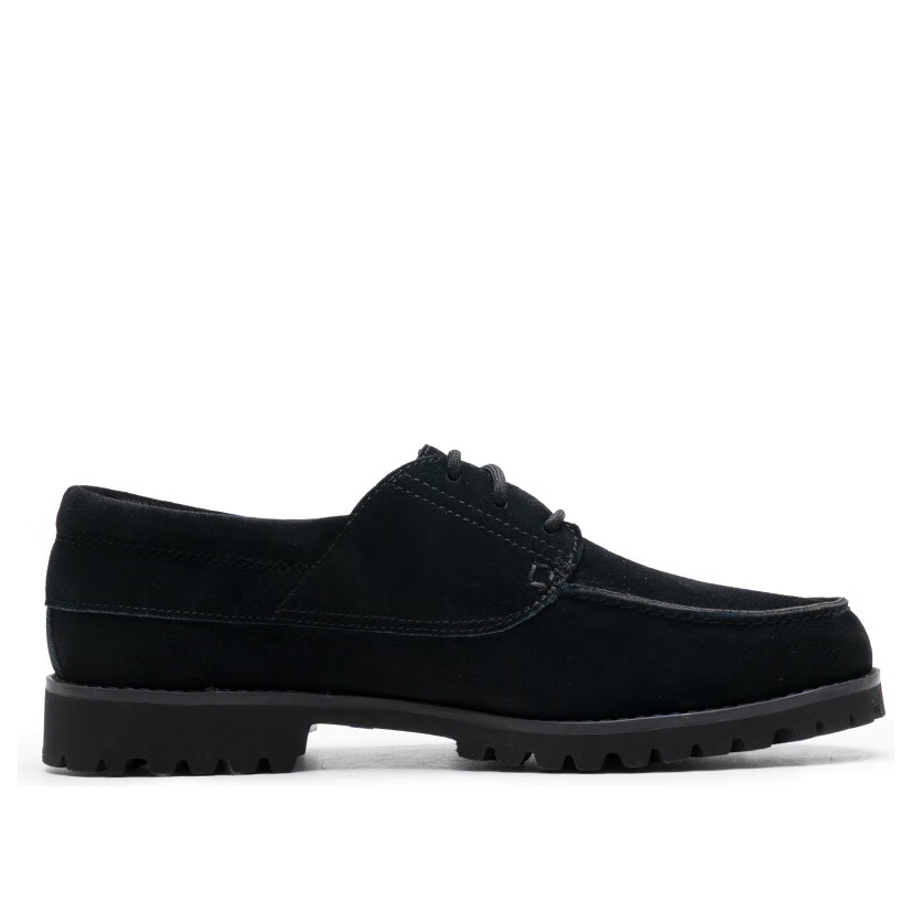 Timberland Authentic Boat Shoes 'Black' A6BT2EK4 - 2