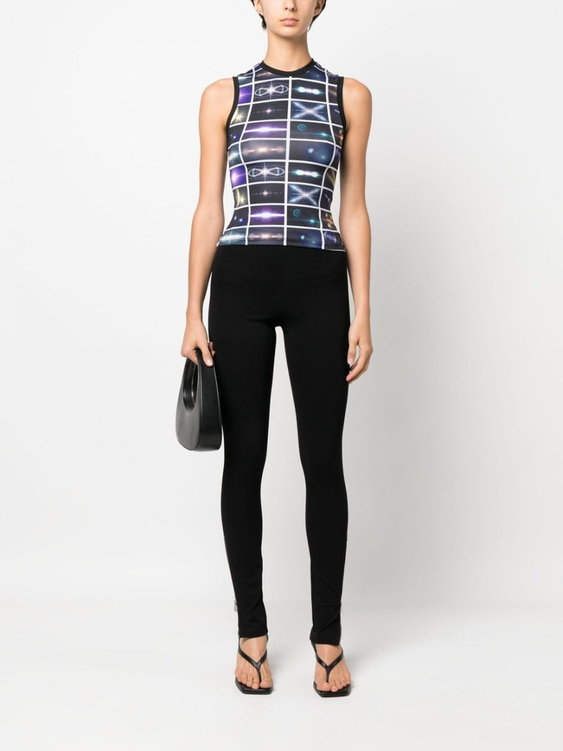 MAISIE WILEN Muscle Beach tank top outlook