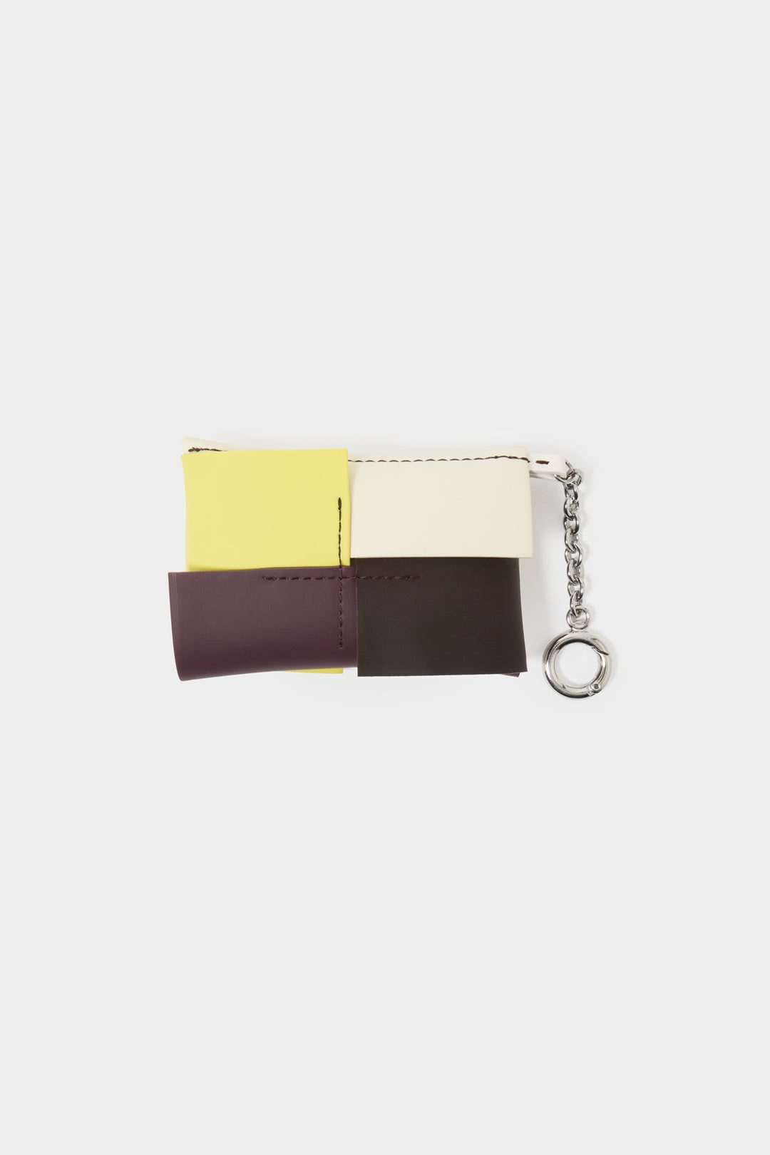 GOMMA4 CARD CASE / off white - 1