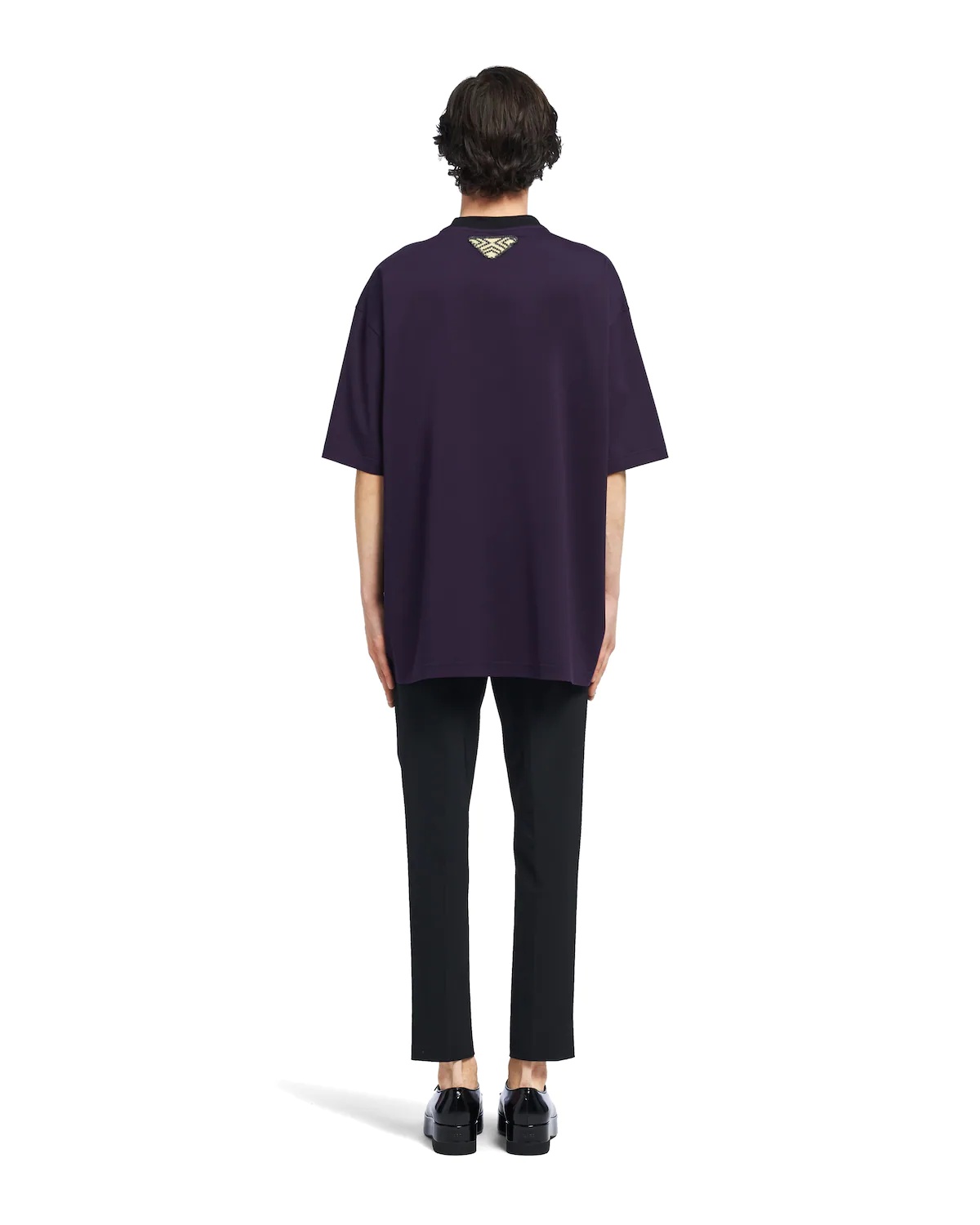 Oversized cotton T-shirt - 4