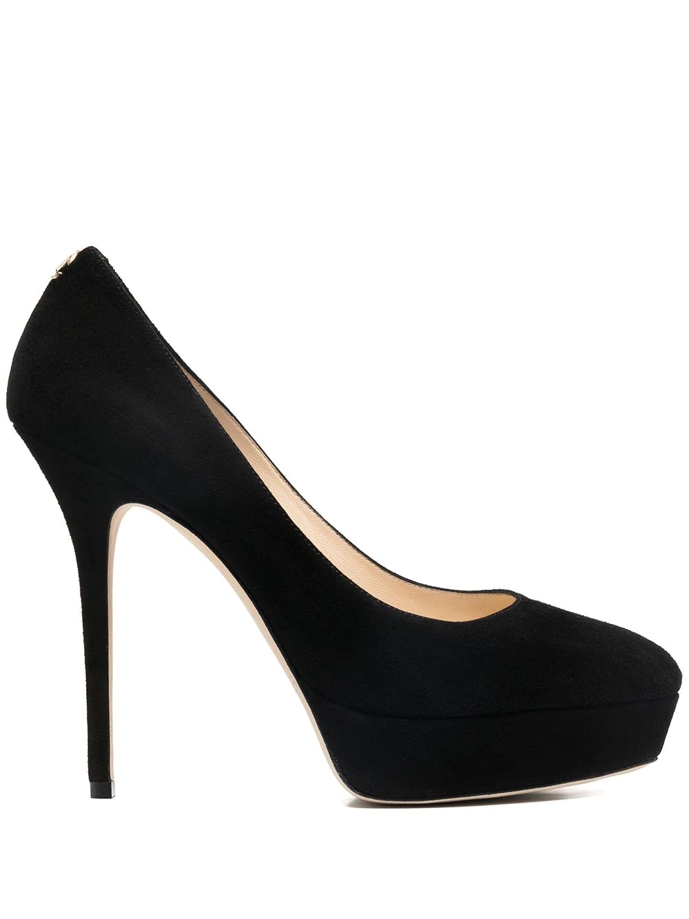 Jenara 125 platform pumps - 1