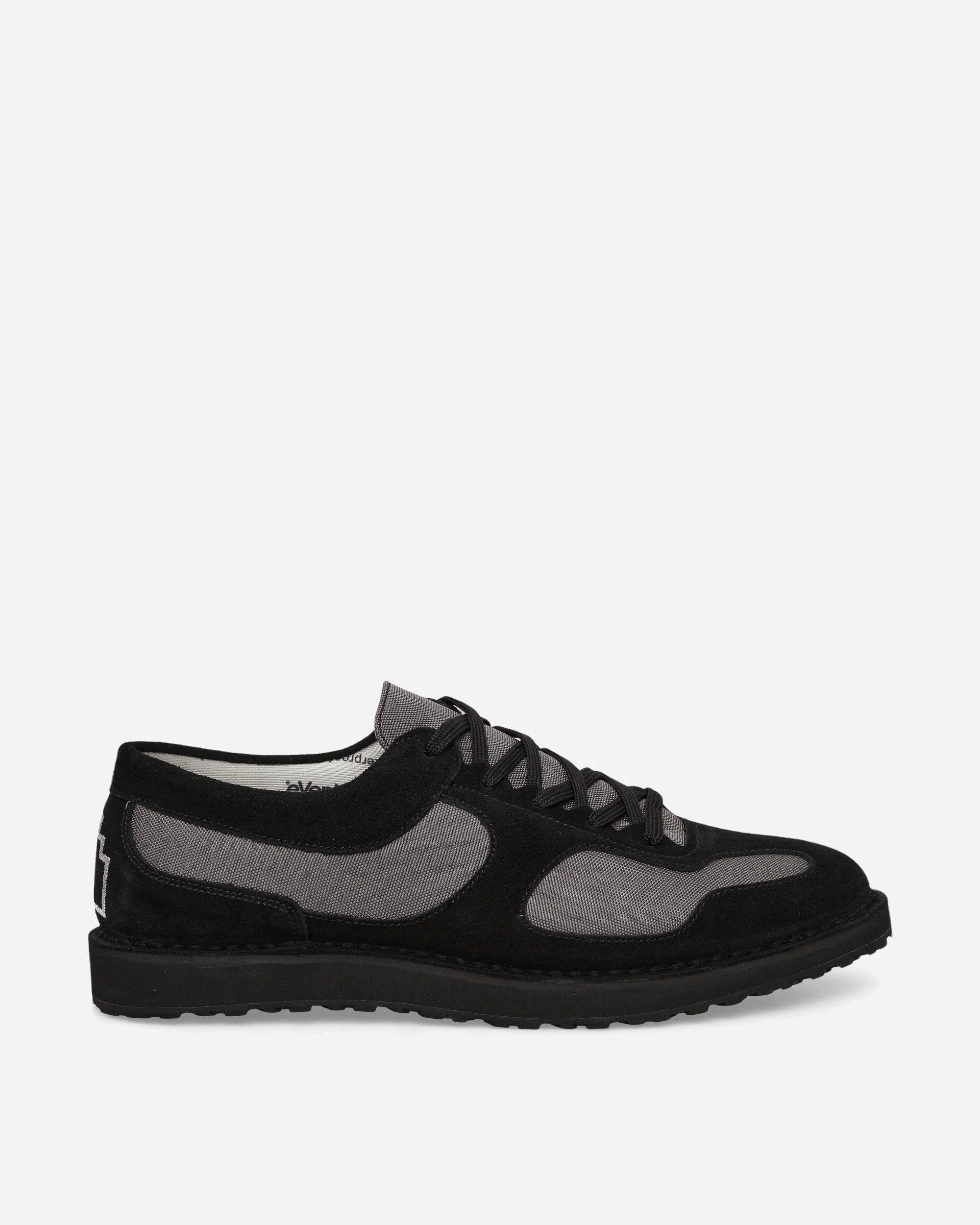 Cav Shoes #1 Black - 1