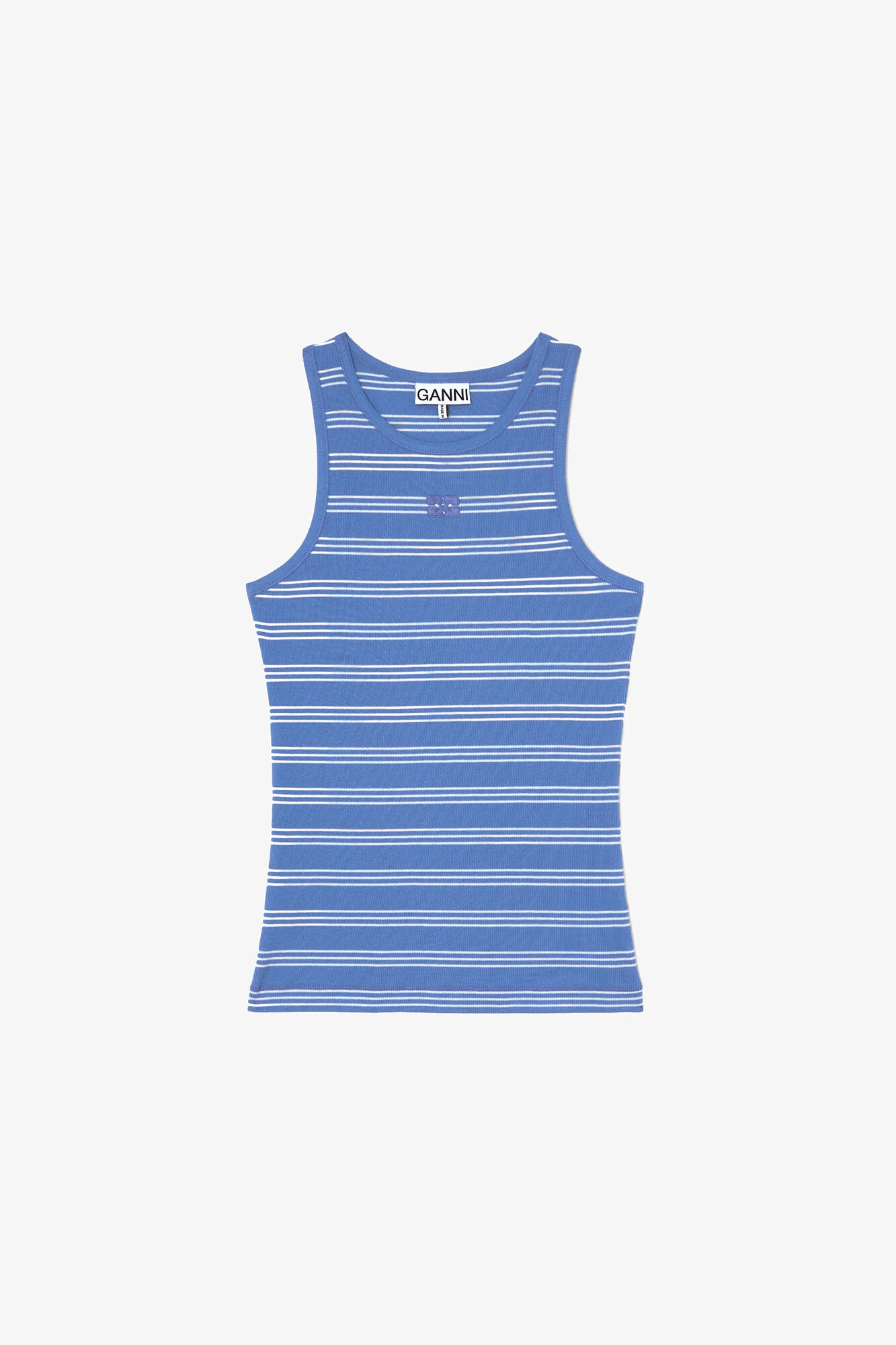 TANK TOP WITH STRIPES - 1