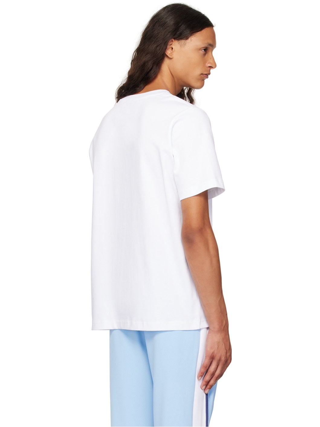 【関税込み】Casablanca ホワイト Statue En Marbre Tシャツ 23149054_53761461_1000.jpg