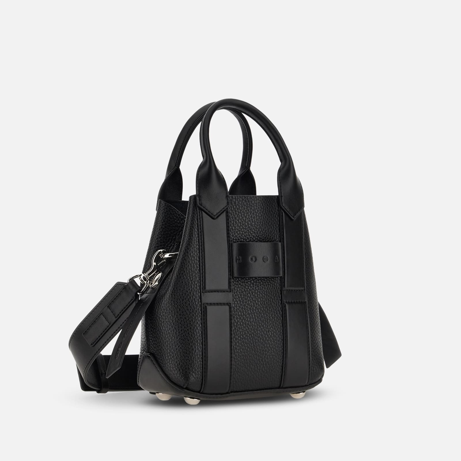 Hogan Script Shopping Bag Small - 3