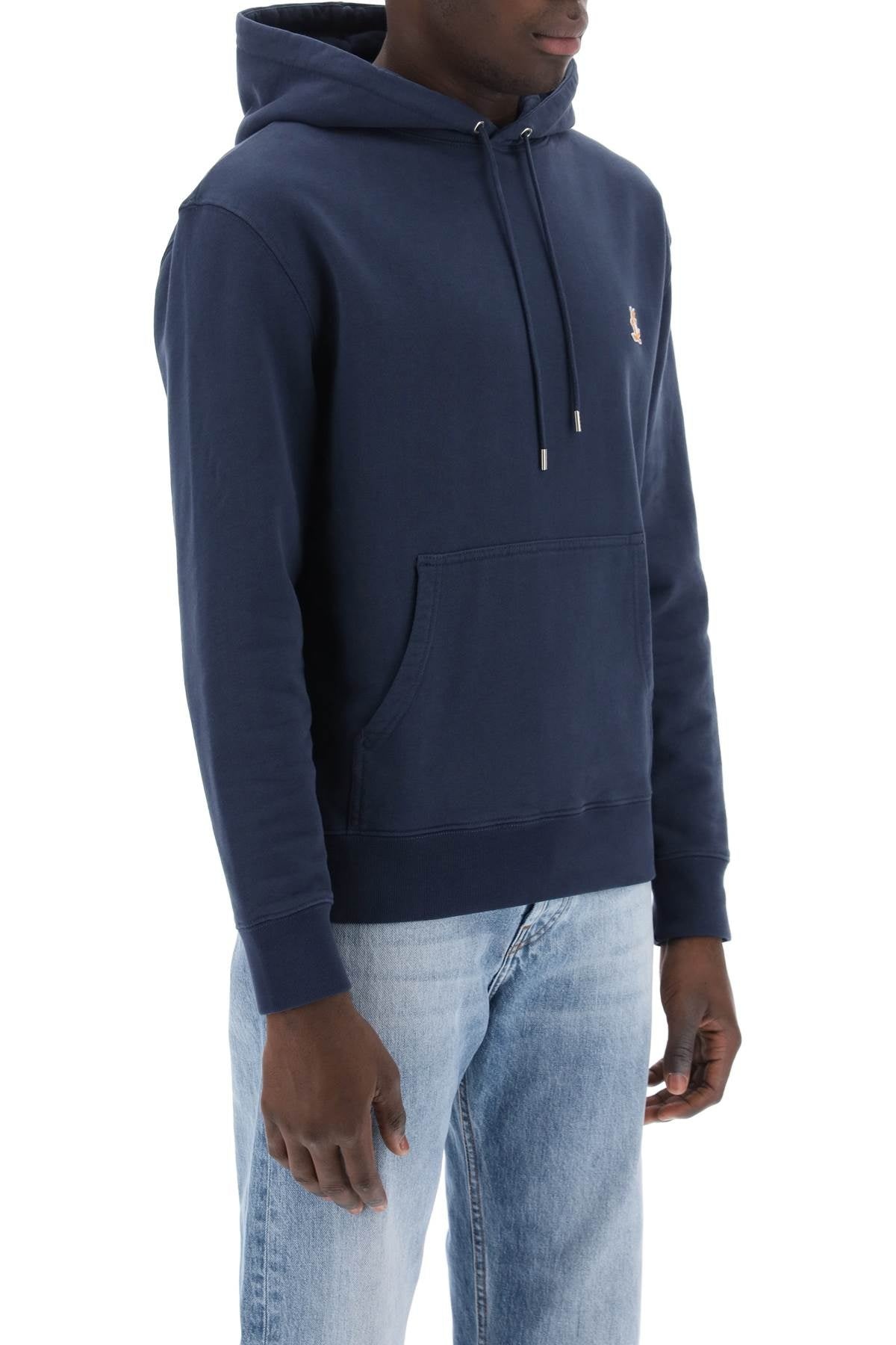 CHILLAX FOX HOODED SWEATSHIRT - 3