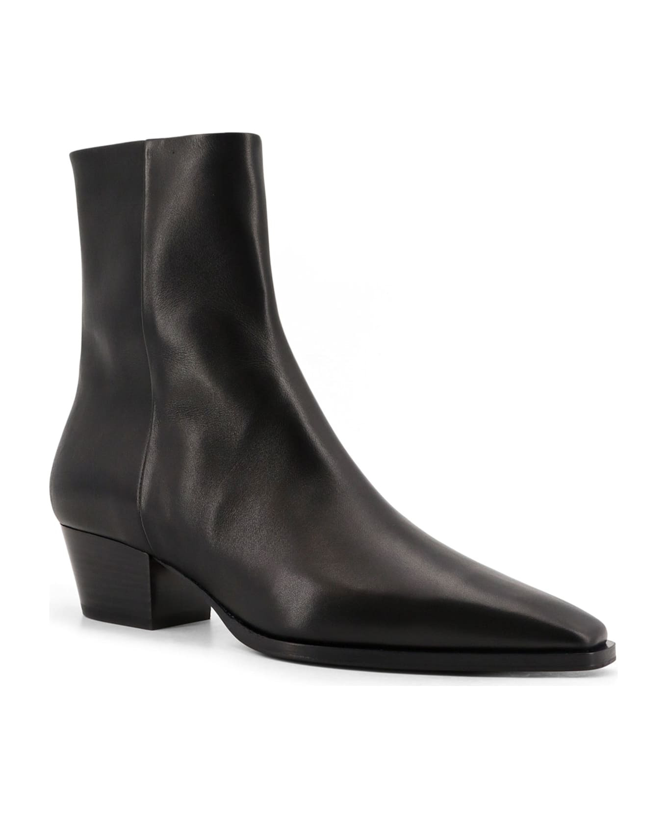 Baba Leather Boots - 2