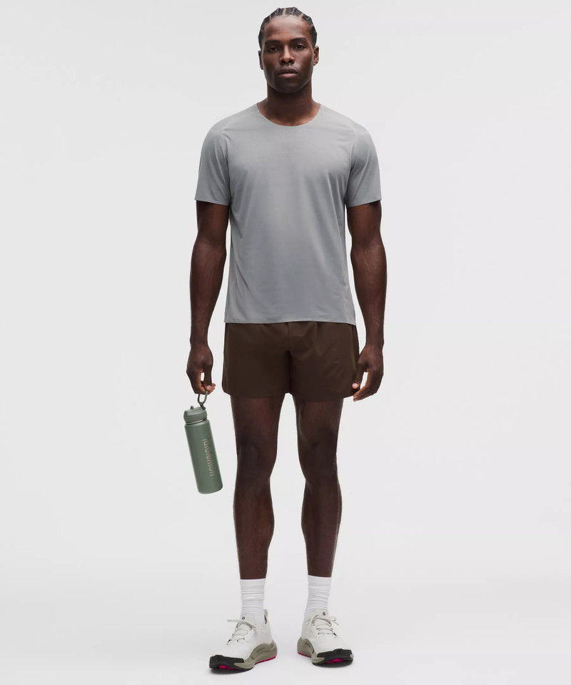 lululemon Fast and Free Short-Sleeve Shirt outlook