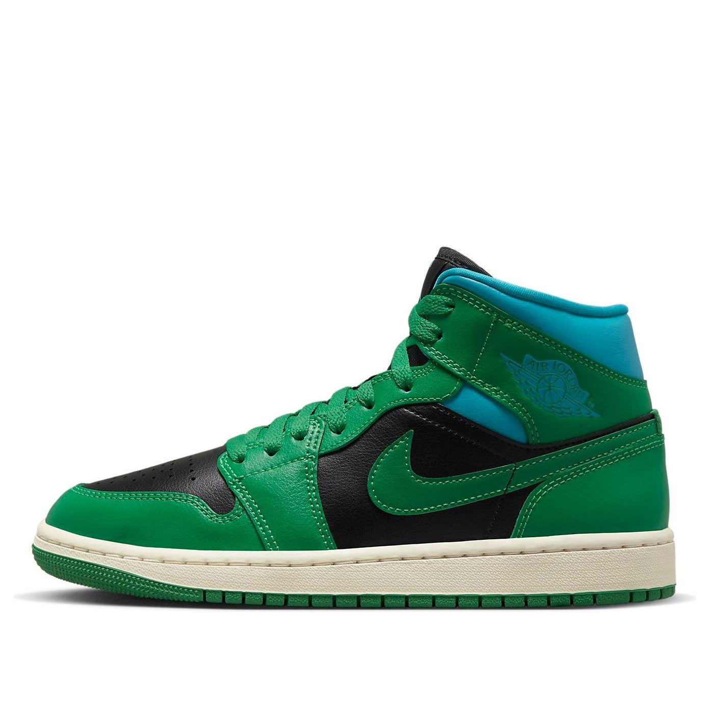 (WMNS) Air Jordan 1 Mid BQ6472-033 - 1