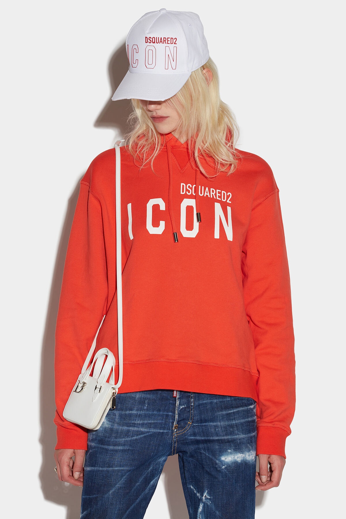 BE ICON COOL SWEATSHIRT - 1
