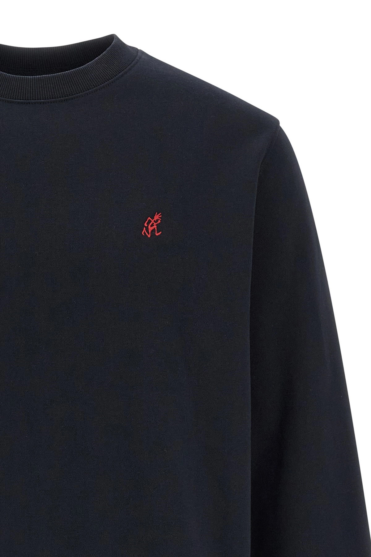 Embroidery sweatshirt - 3